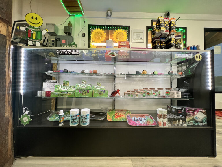 N8tive Hypemart Cannabis Dispensary in Irving NY 14081