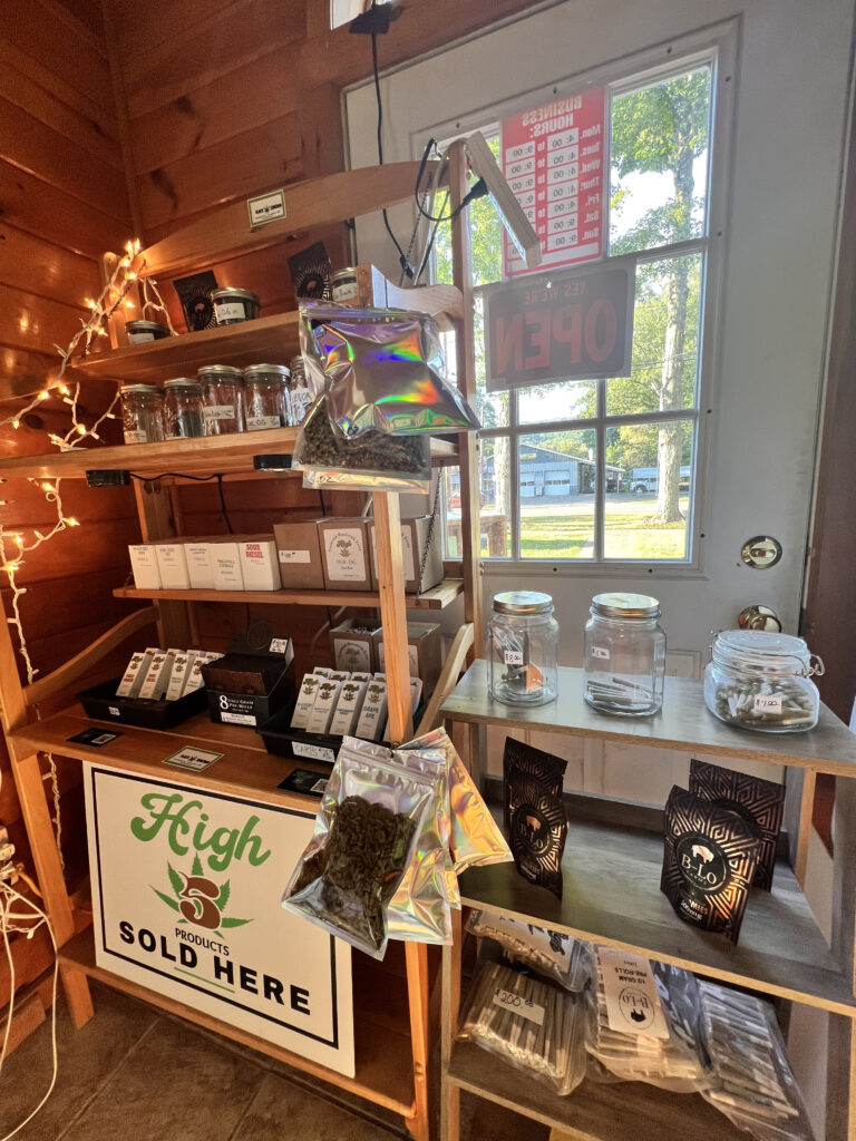 501 Smoke Dispensary in Salamanca NY 14779