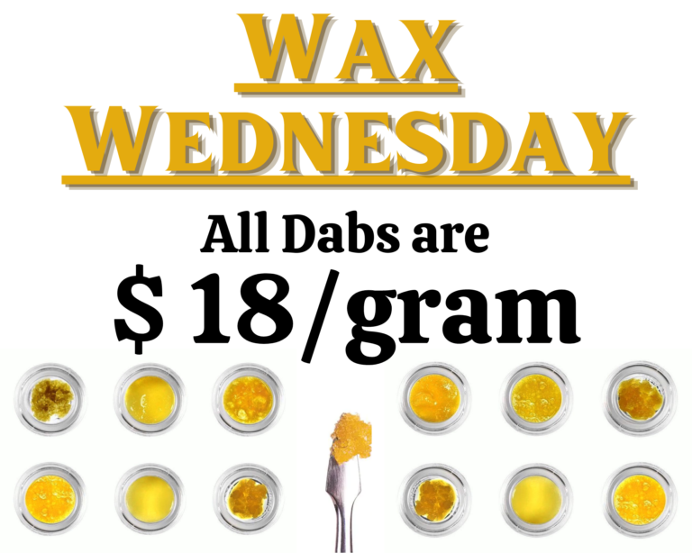 Wax Wednesday