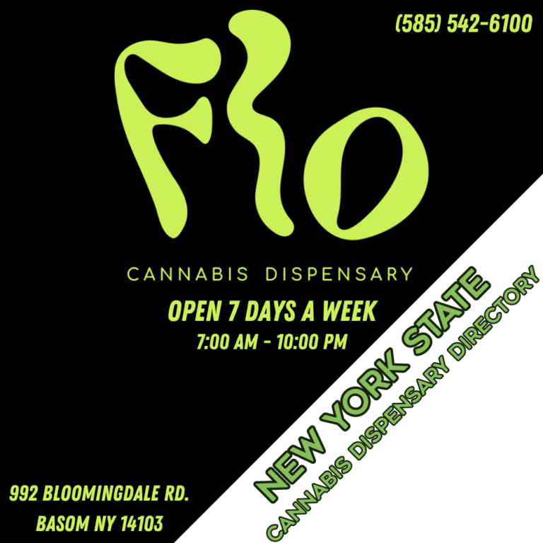 FLO FRONT PAGE AD