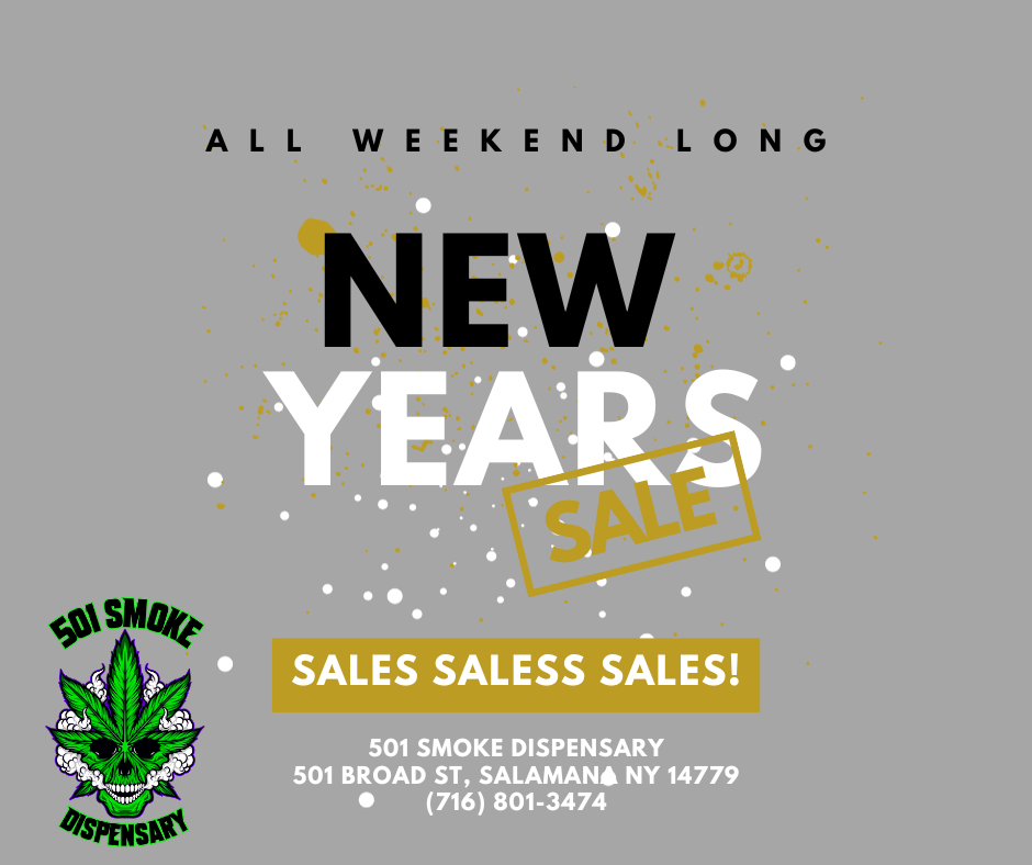 501 Smoke Dispensary in Salamanca NY 14779