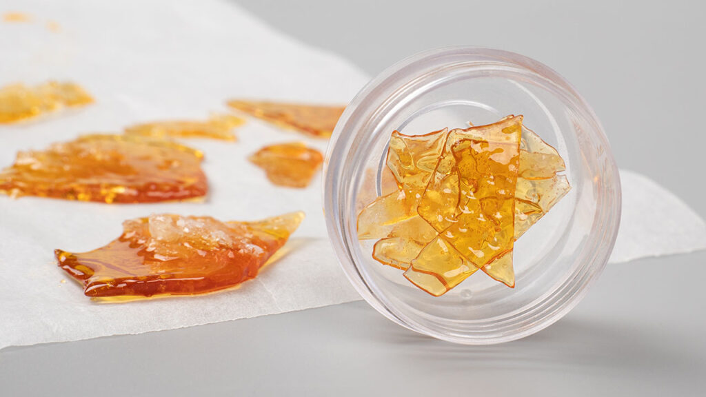 cured resin