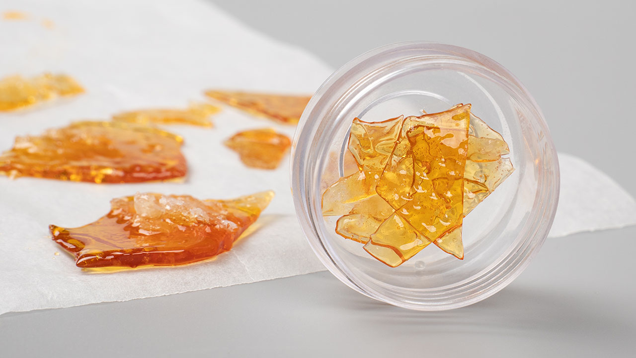 cured resin
