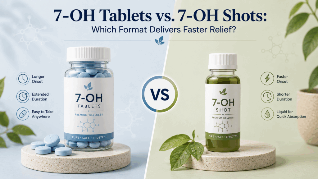 7-OH Tablets